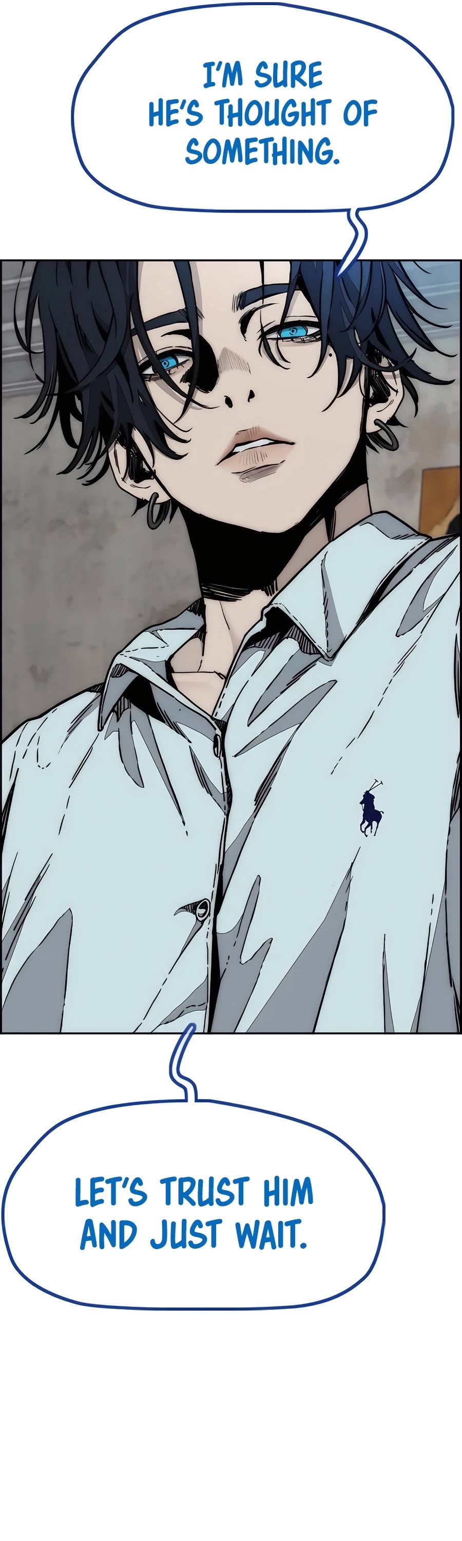 Wind Breaker chapter 517 page 34