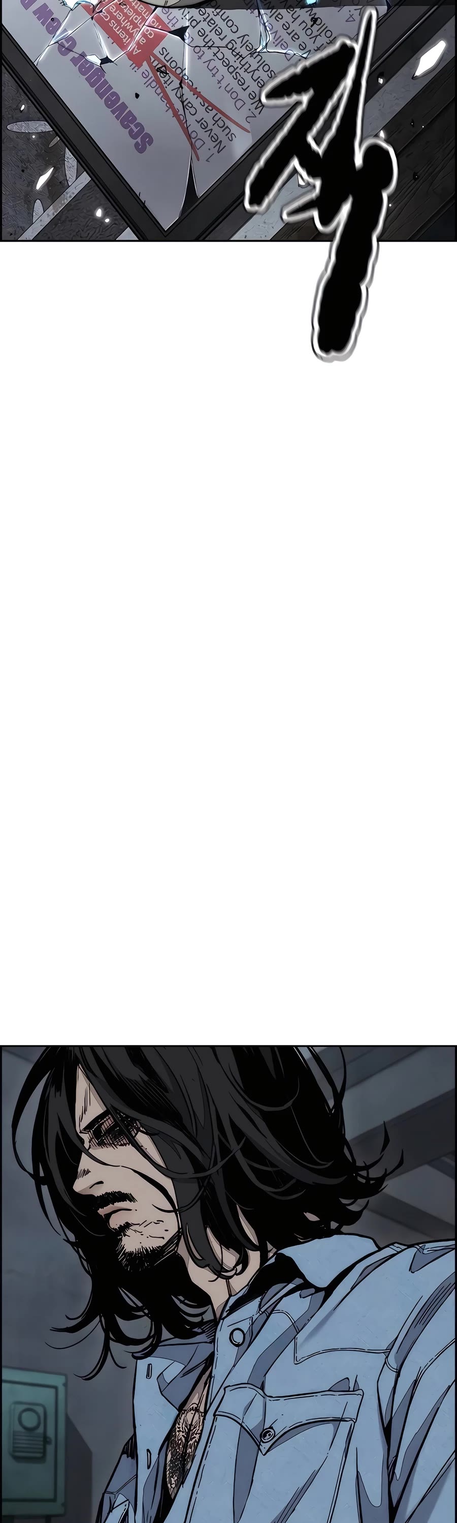 Wind Breaker chapter 517 page 39