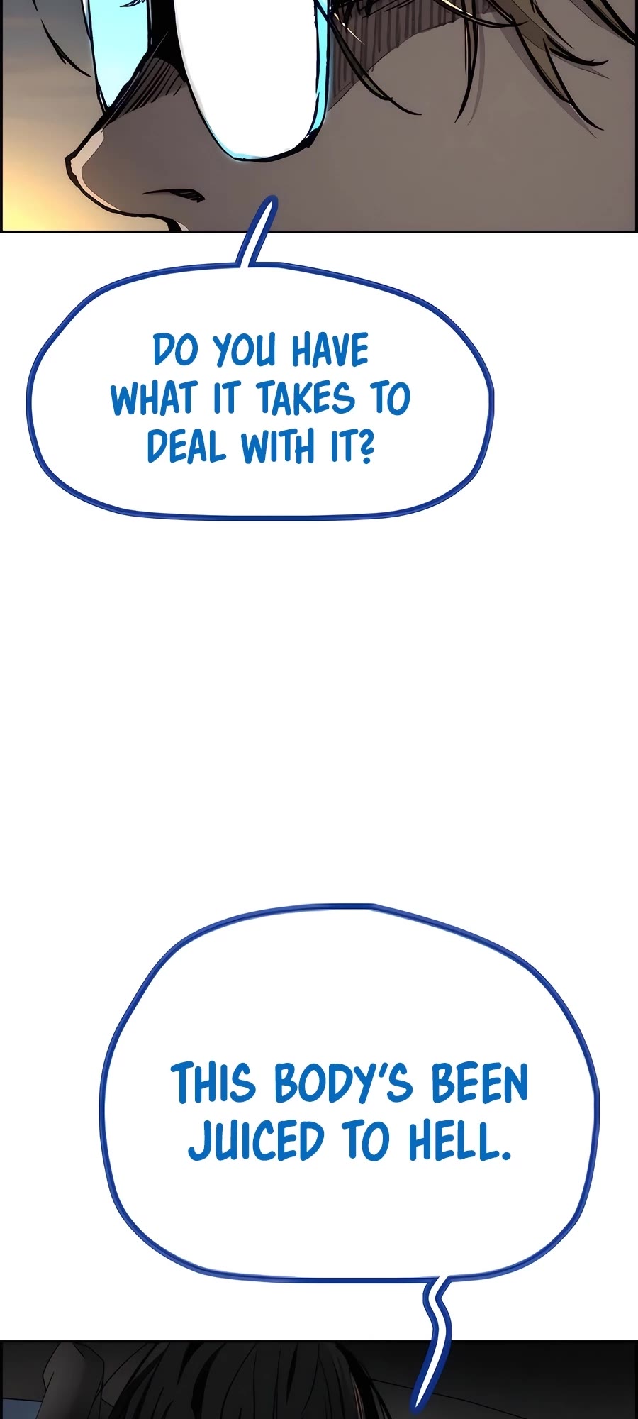 Wind Breaker chapter 517 page 54