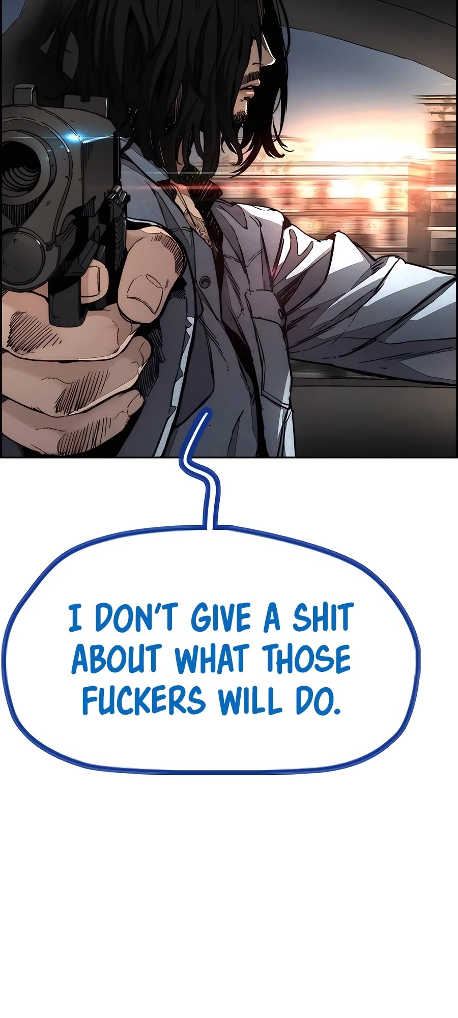 Wind Breaker chapter 517 page 55