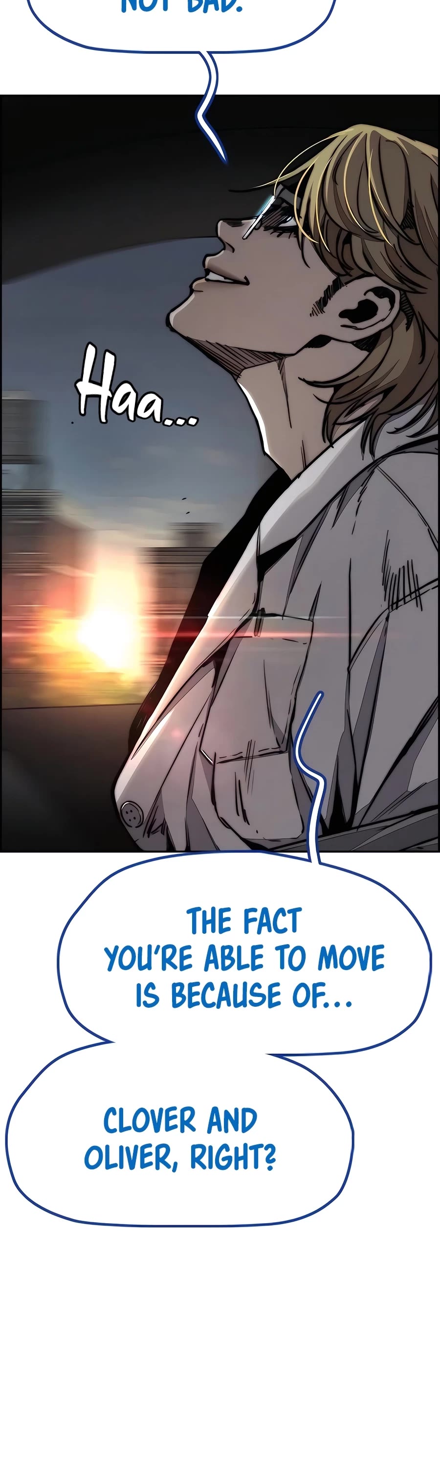 Wind Breaker chapter 517 page 57