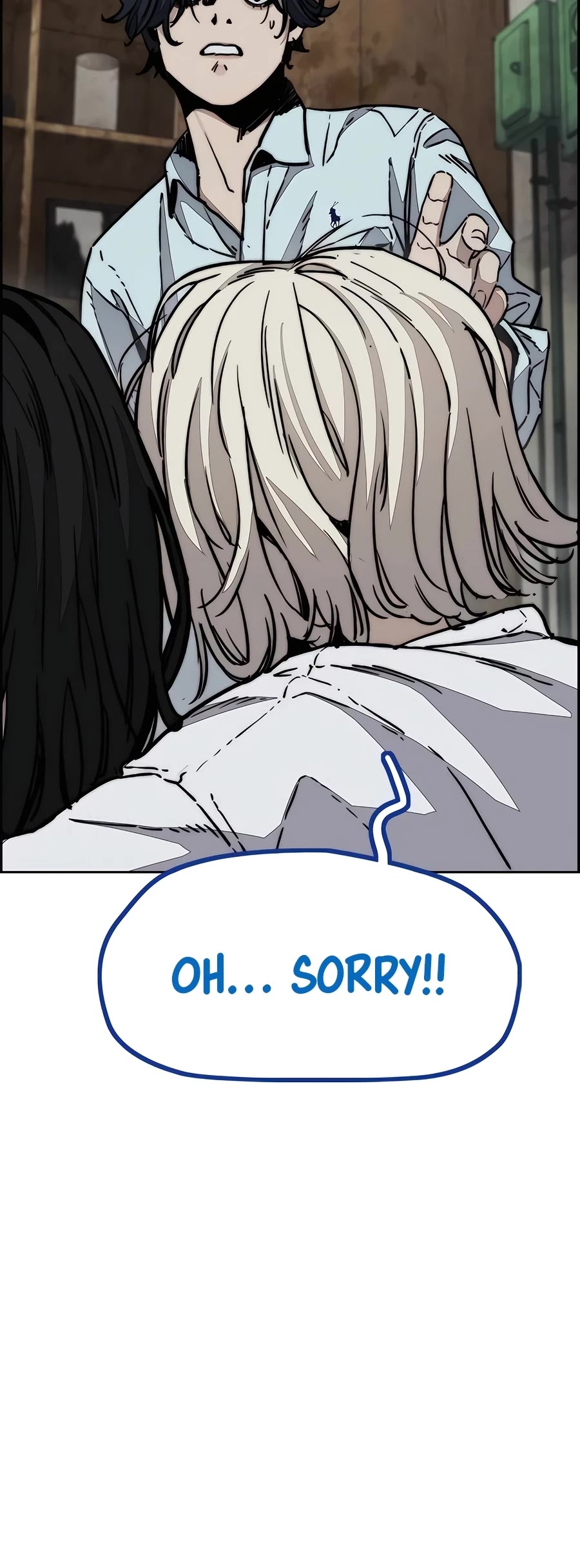 Wind Breaker chapter 517 page 6