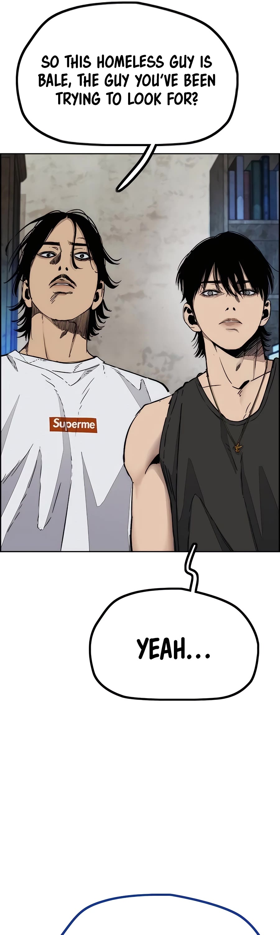 Wind Breaker chapter 517 page 7