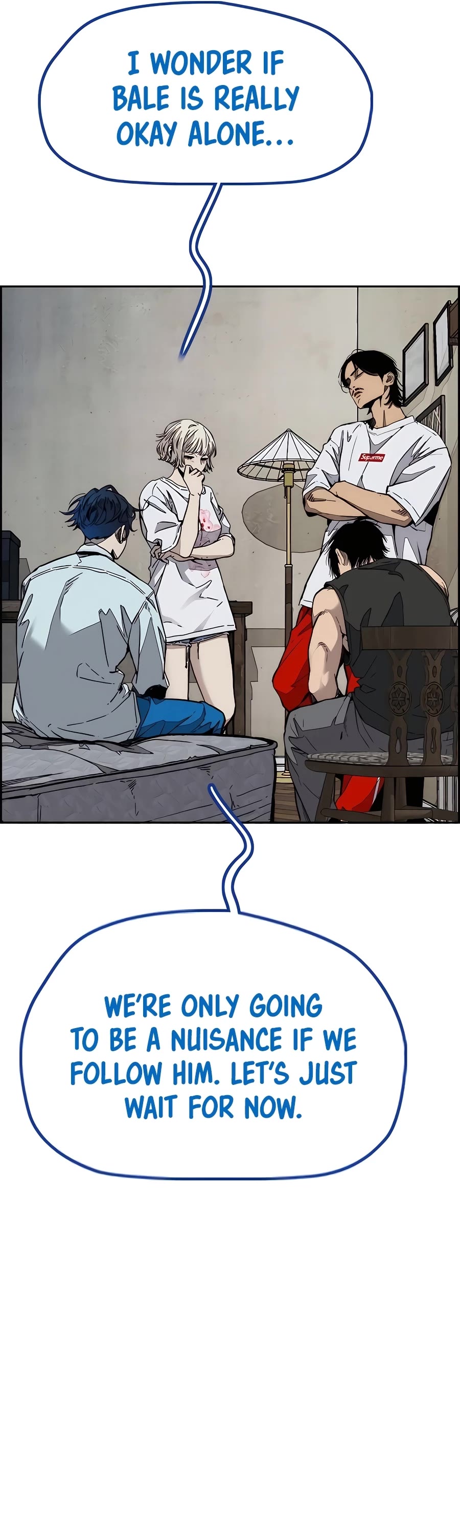 Wind Breaker chapter 517 page 80