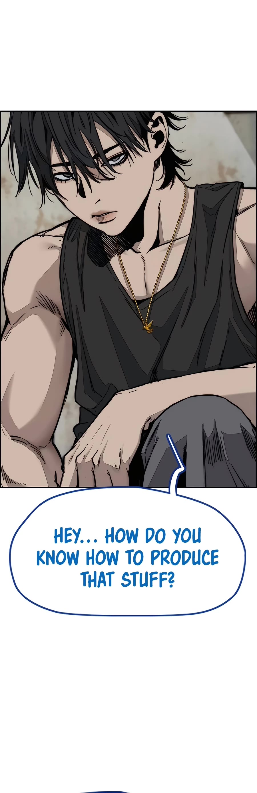 Wind Breaker chapter 517 page 82