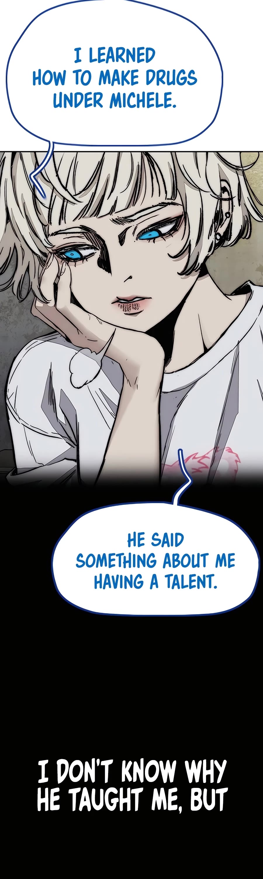 Wind Breaker chapter 517 page 83