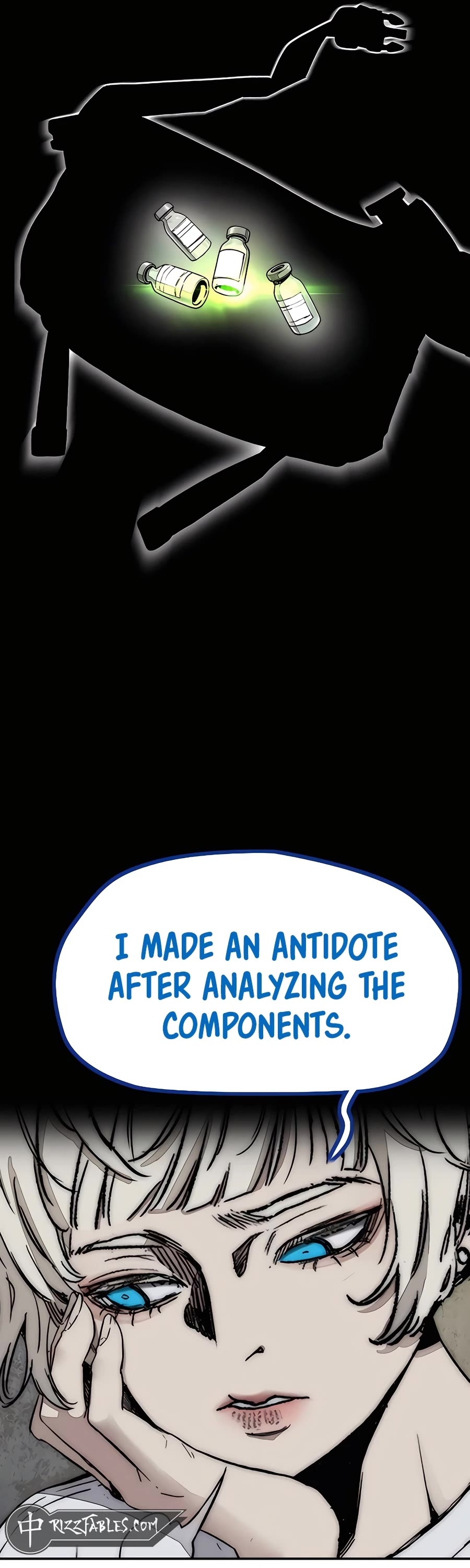 Wind Breaker chapter 517 page 87