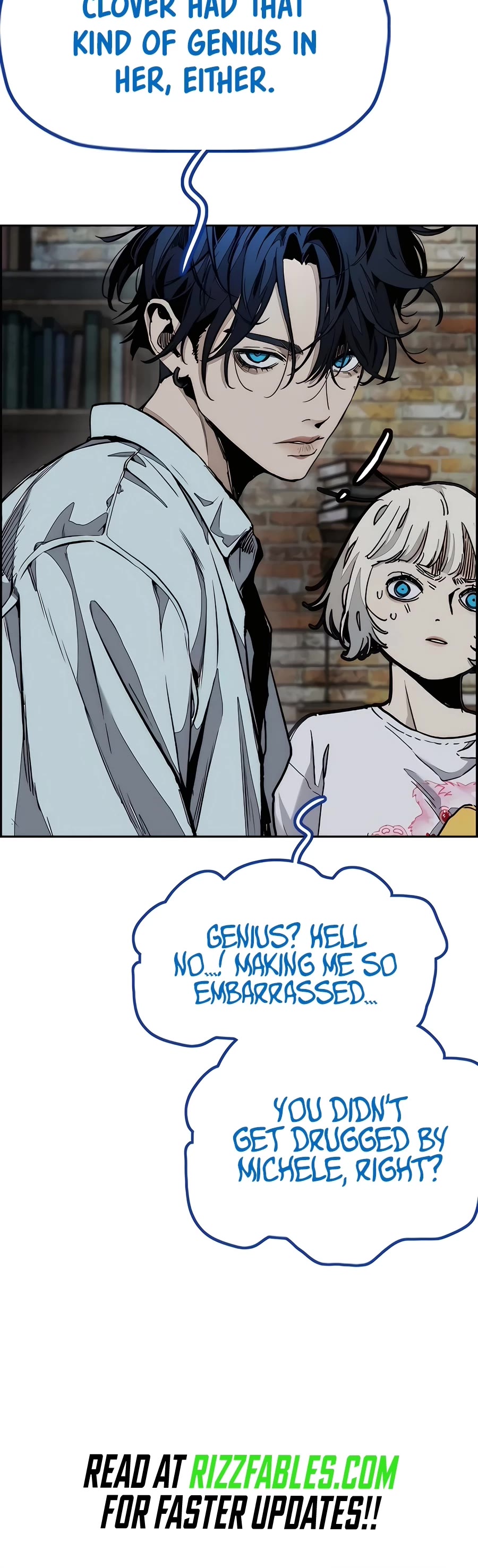 Wind Breaker chapter 517 page 89