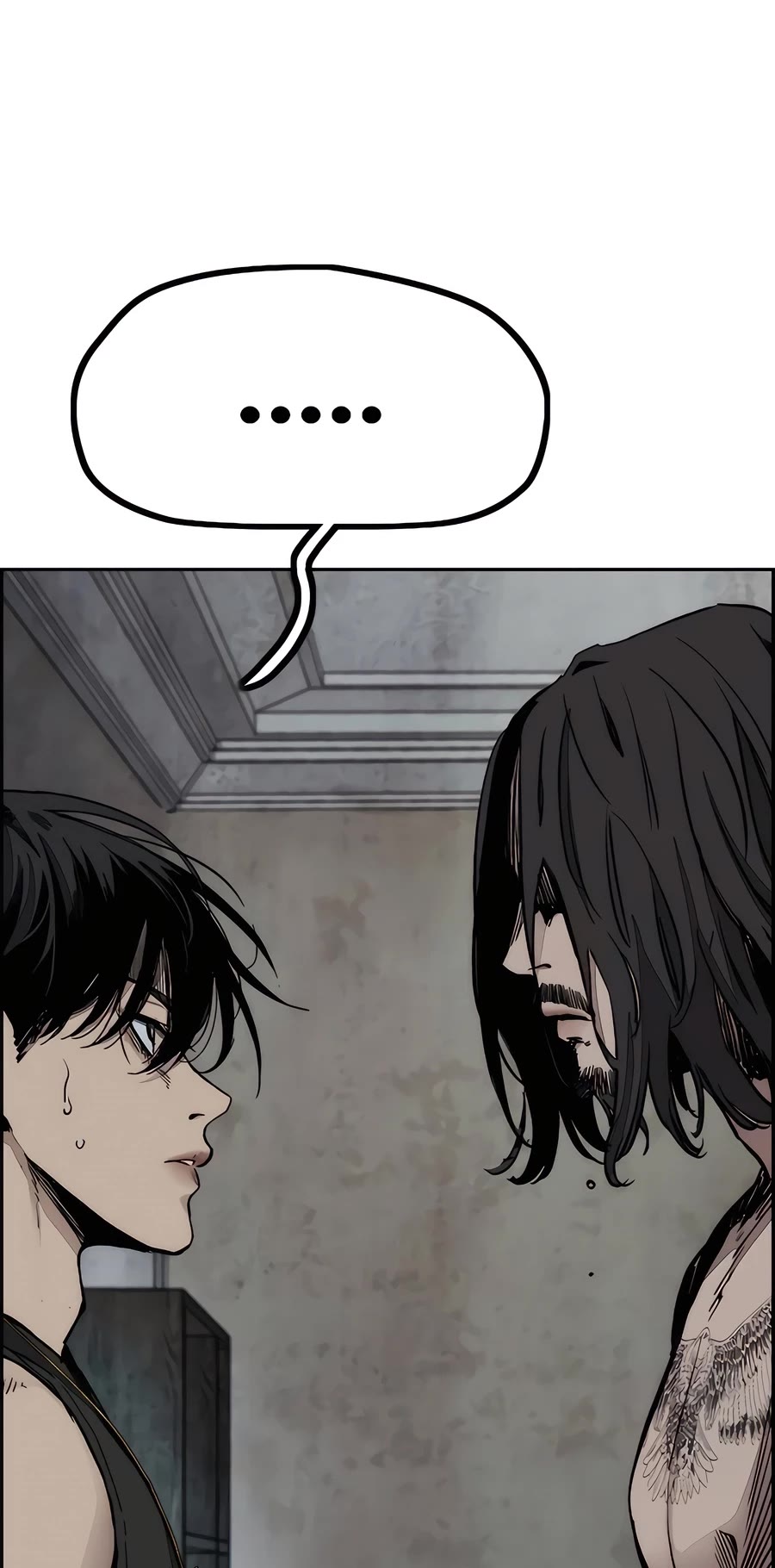 Wind Breaker chapter 517 page 9