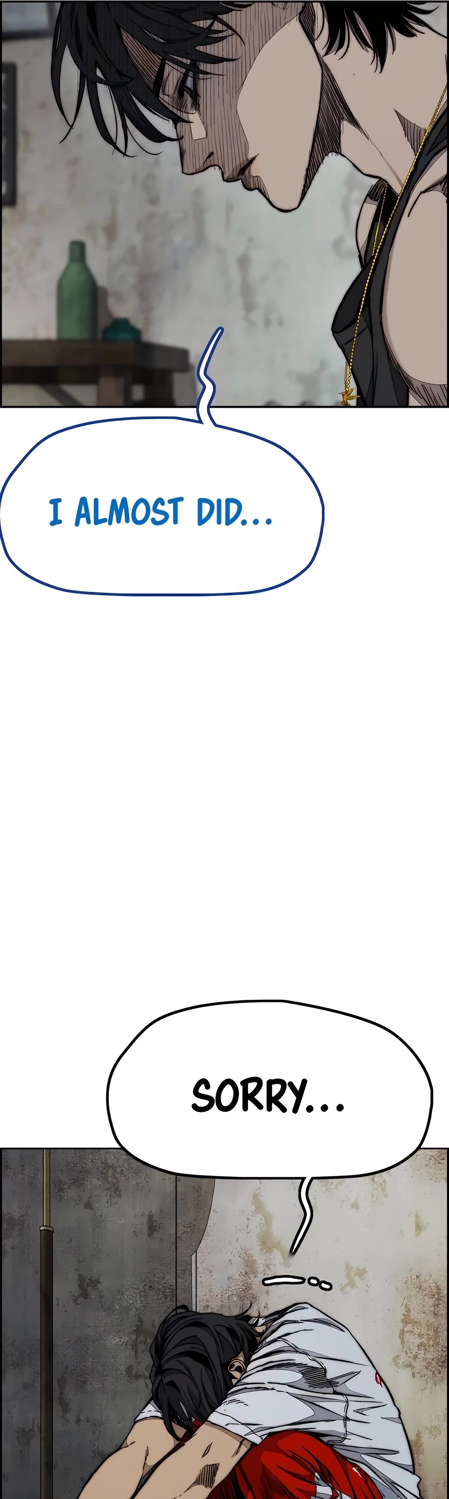 Wind Breaker chapter 517 page 90