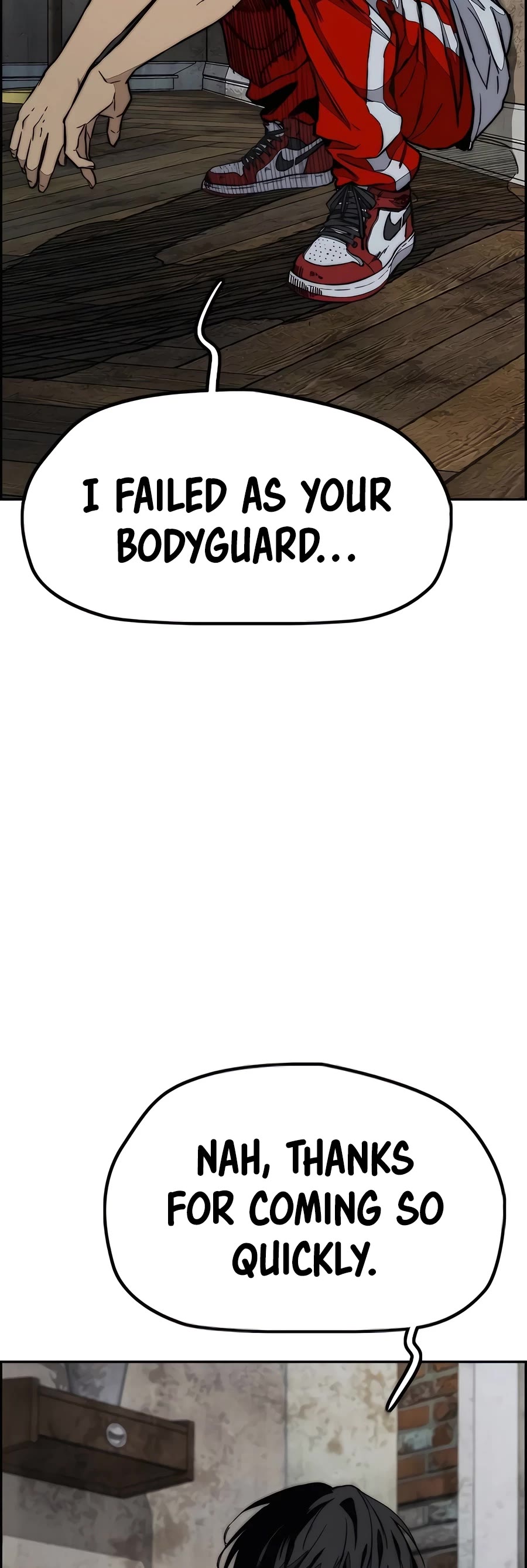 Wind Breaker chapter 517 page 91