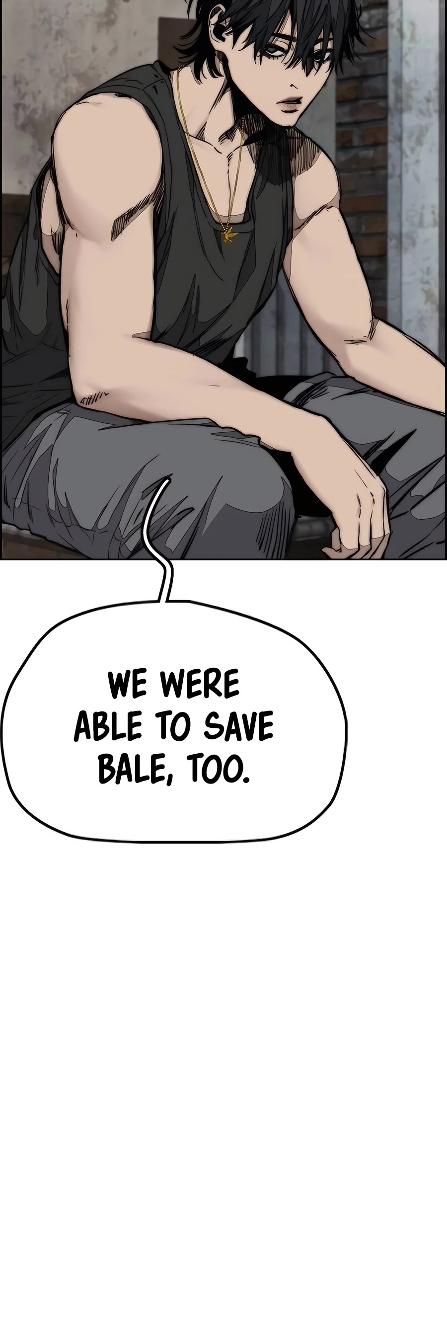 Wind Breaker chapter 517 page 92