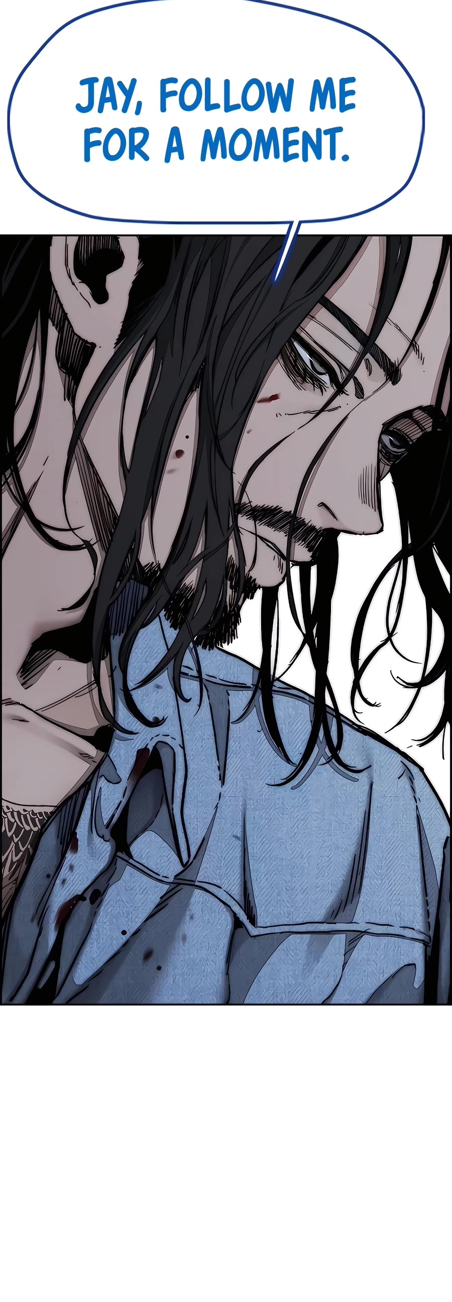 Wind Breaker chapter 517 page 95