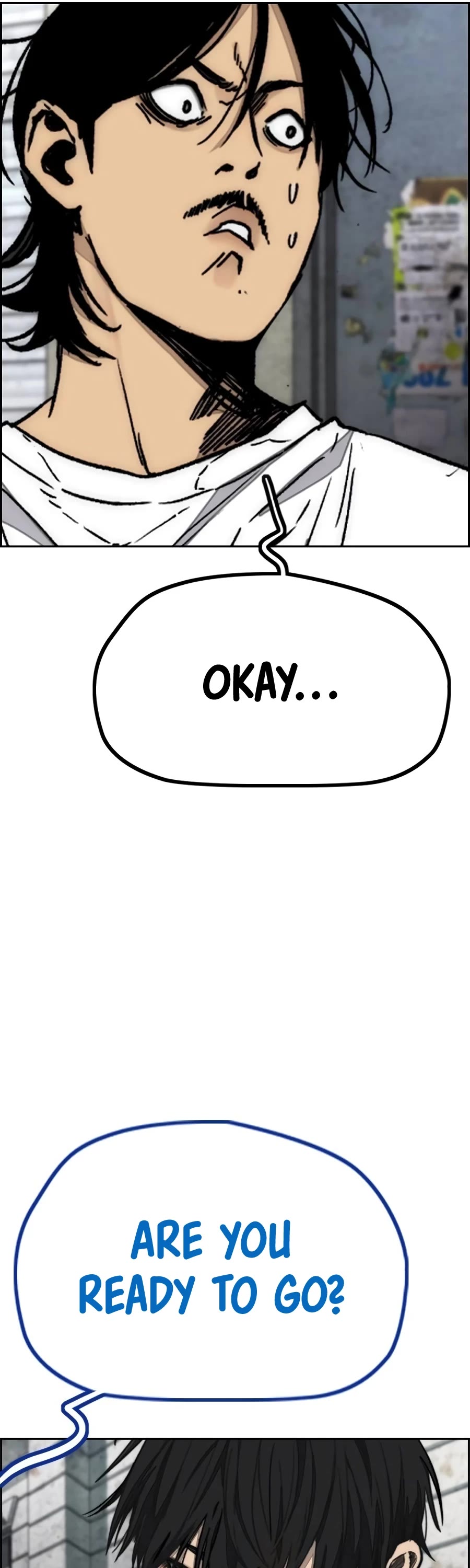 Wind Breaker chapter 518 page 100