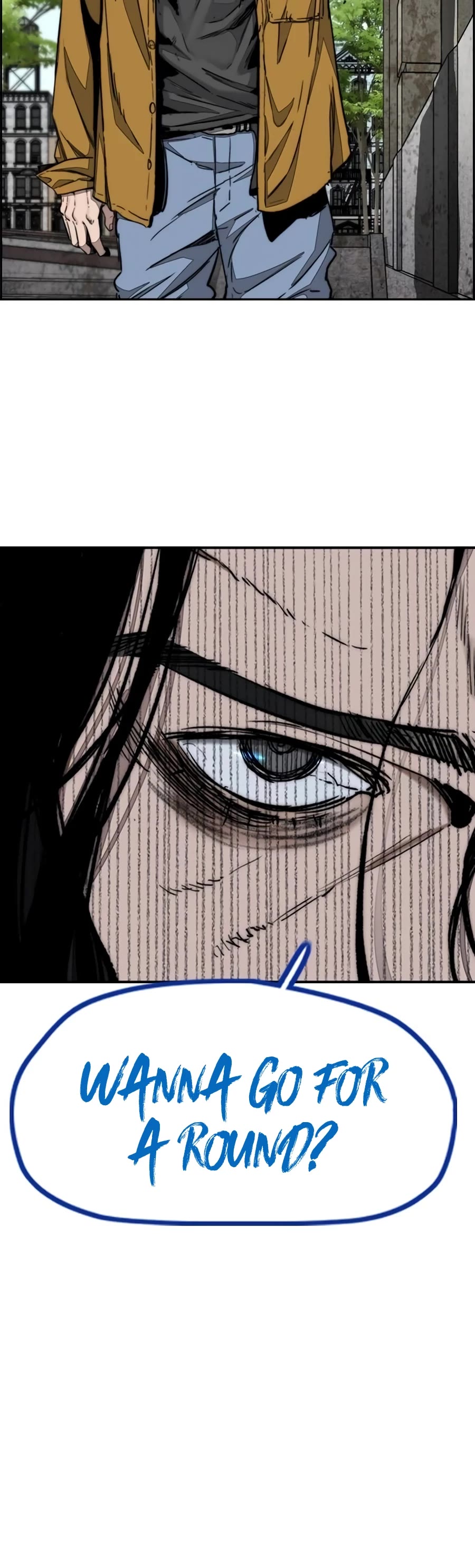 Wind Breaker chapter 518 page 102