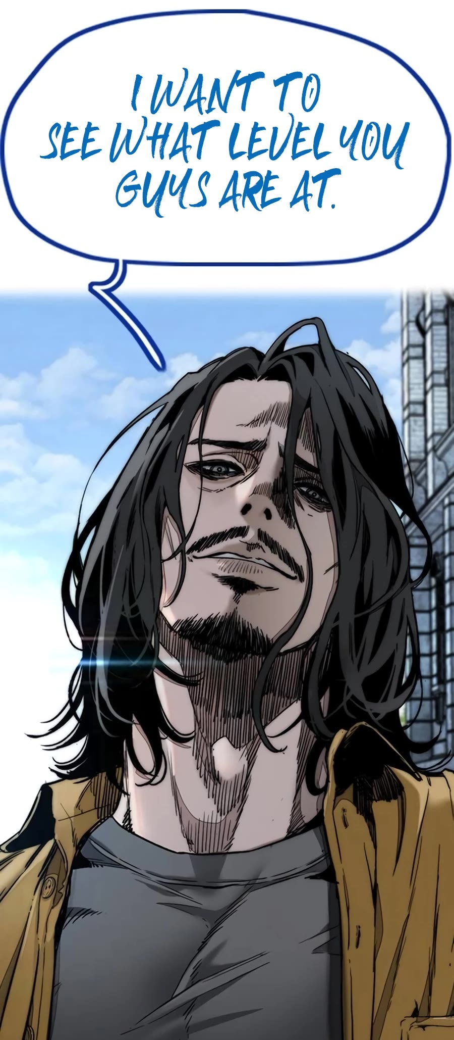 Wind Breaker chapter 518 page 104