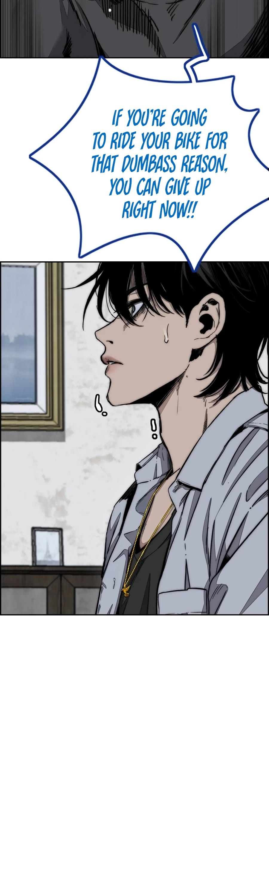 Wind Breaker chapter 518 page 13