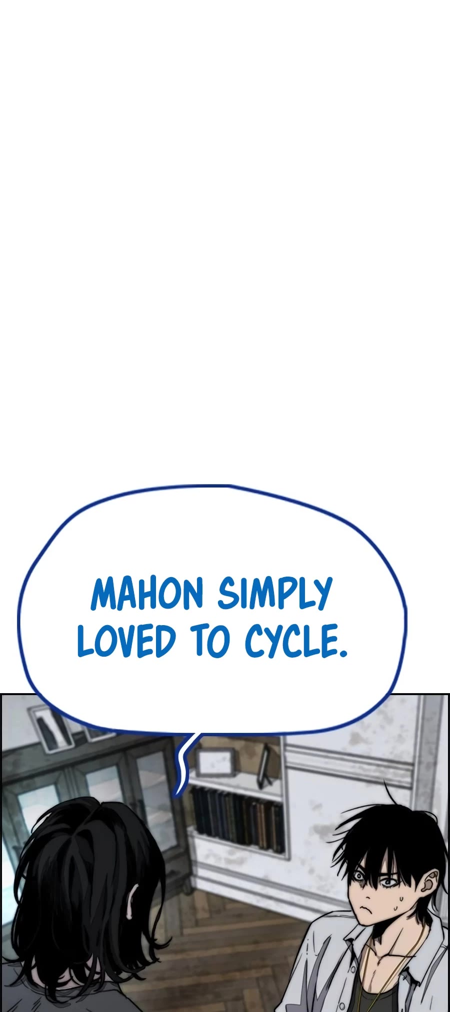 Wind Breaker chapter 518 page 14