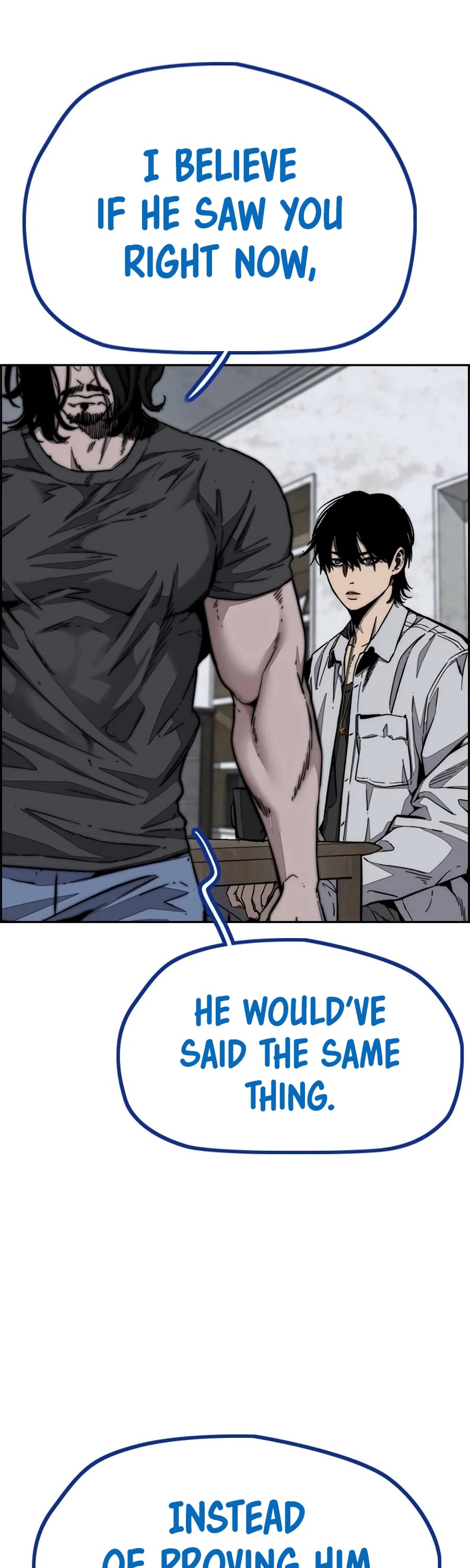 Wind Breaker chapter 518 page 16