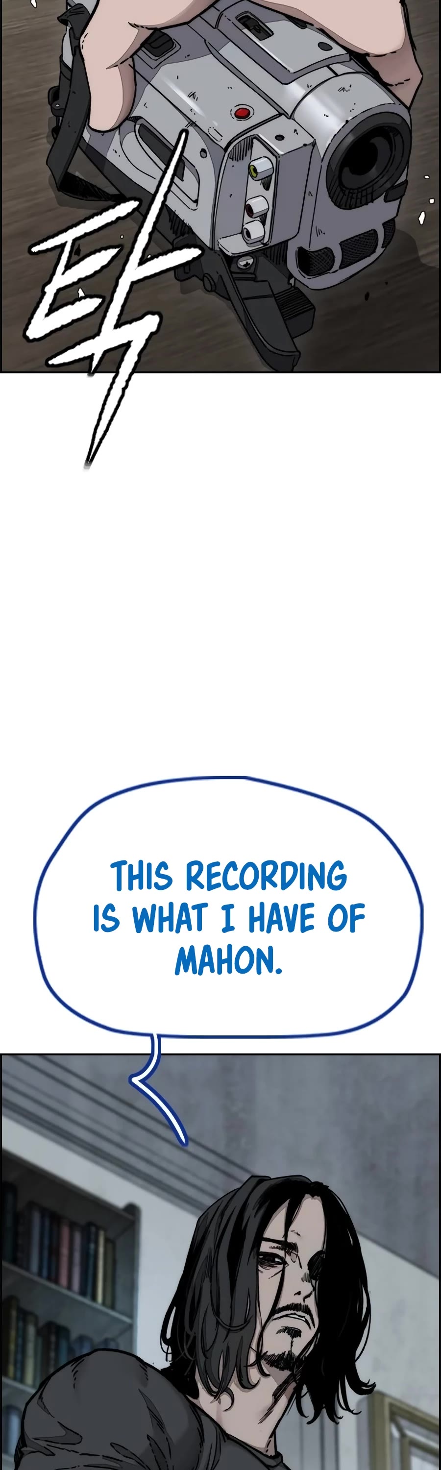 Wind Breaker chapter 518 page 18