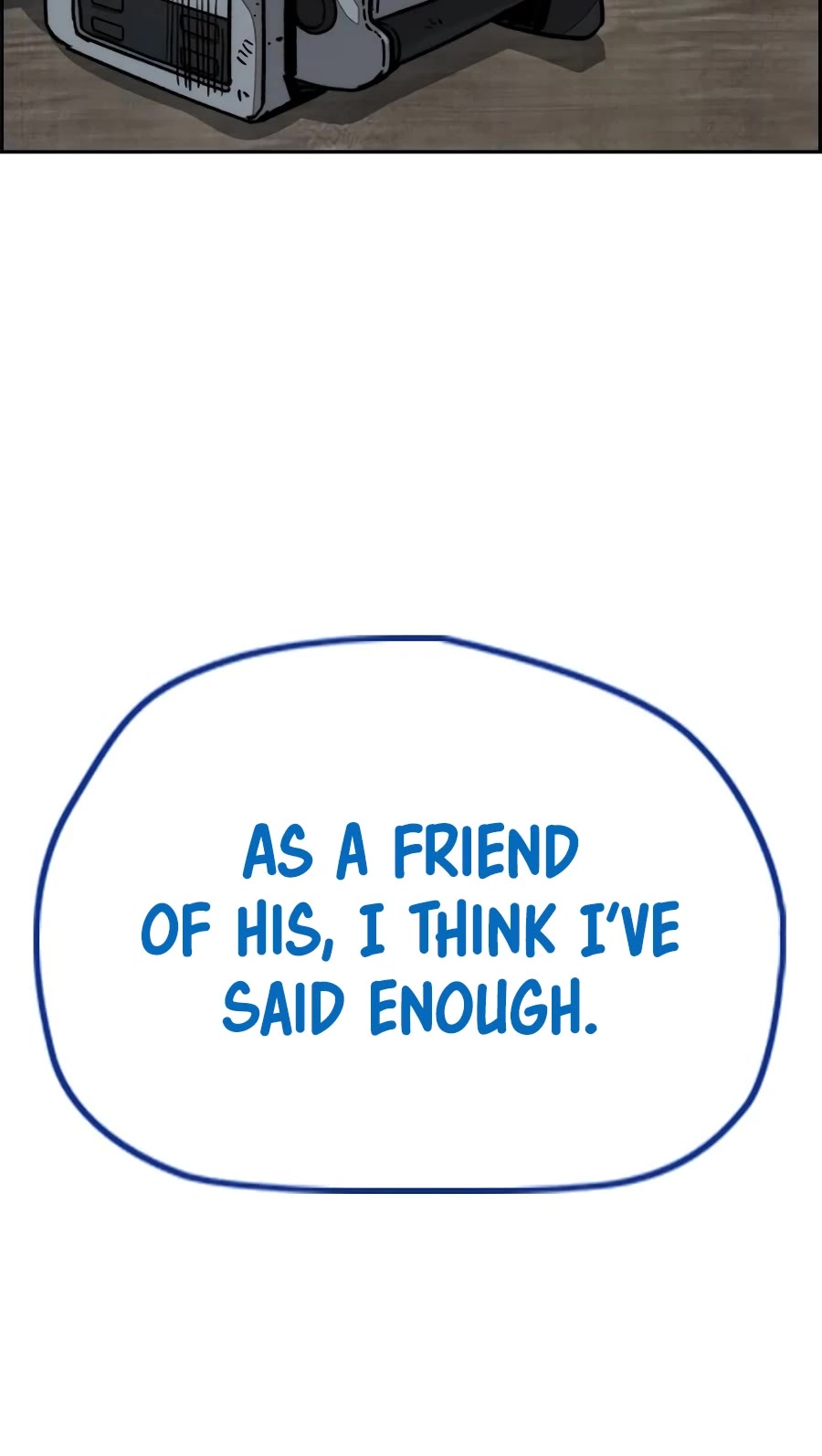 Wind Breaker chapter 518 page 20