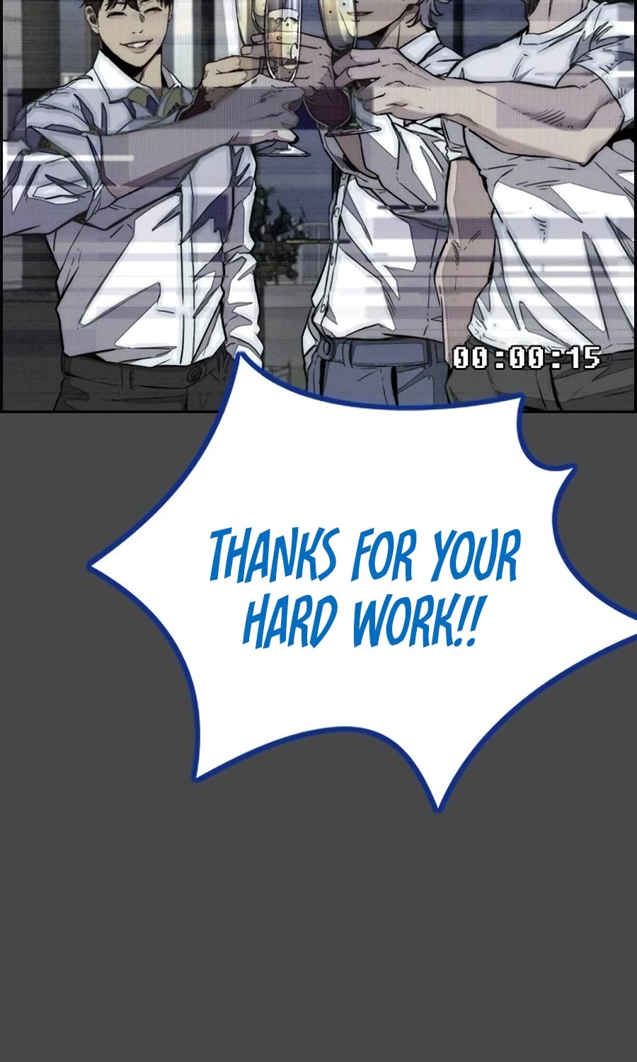 Wind Breaker chapter 518 page 25