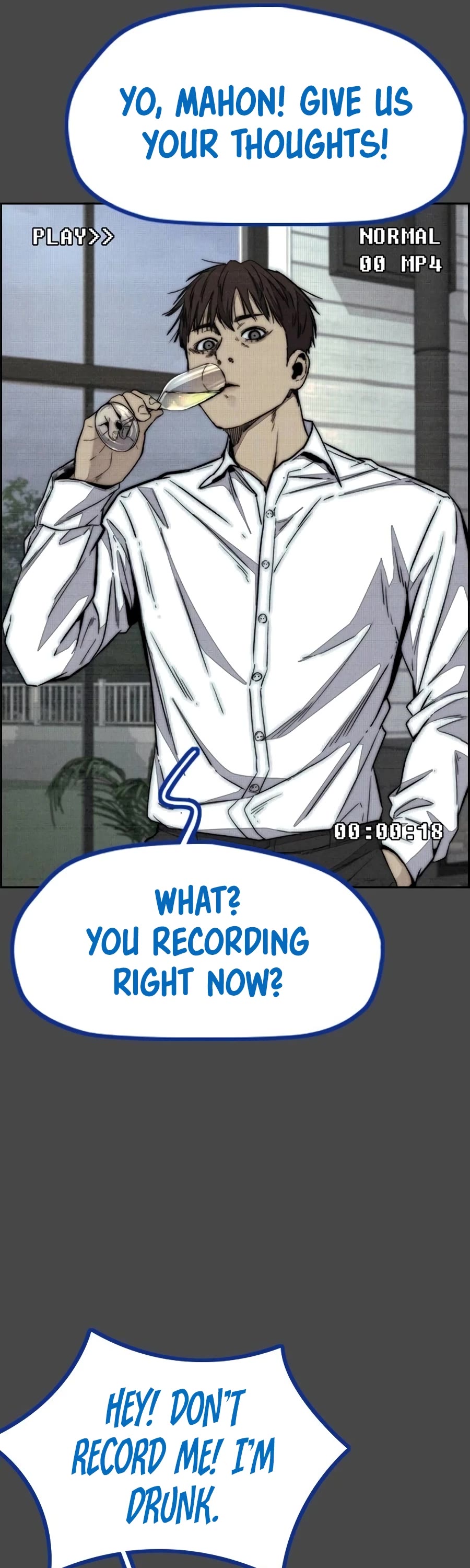 Wind Breaker chapter 518 page 26