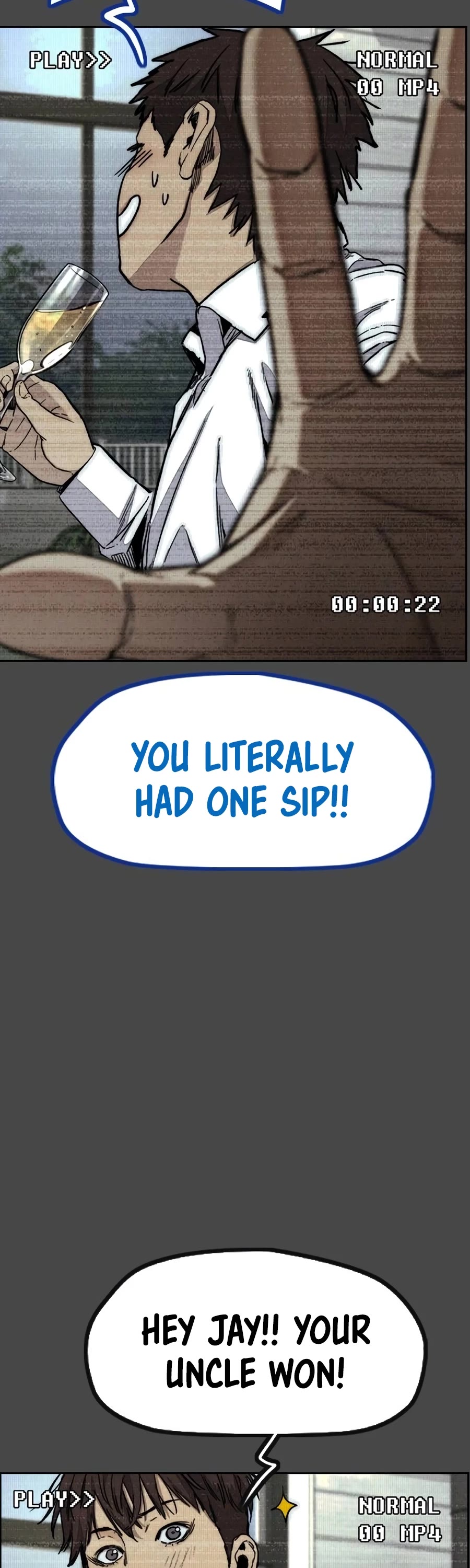 Wind Breaker chapter 518 page 27