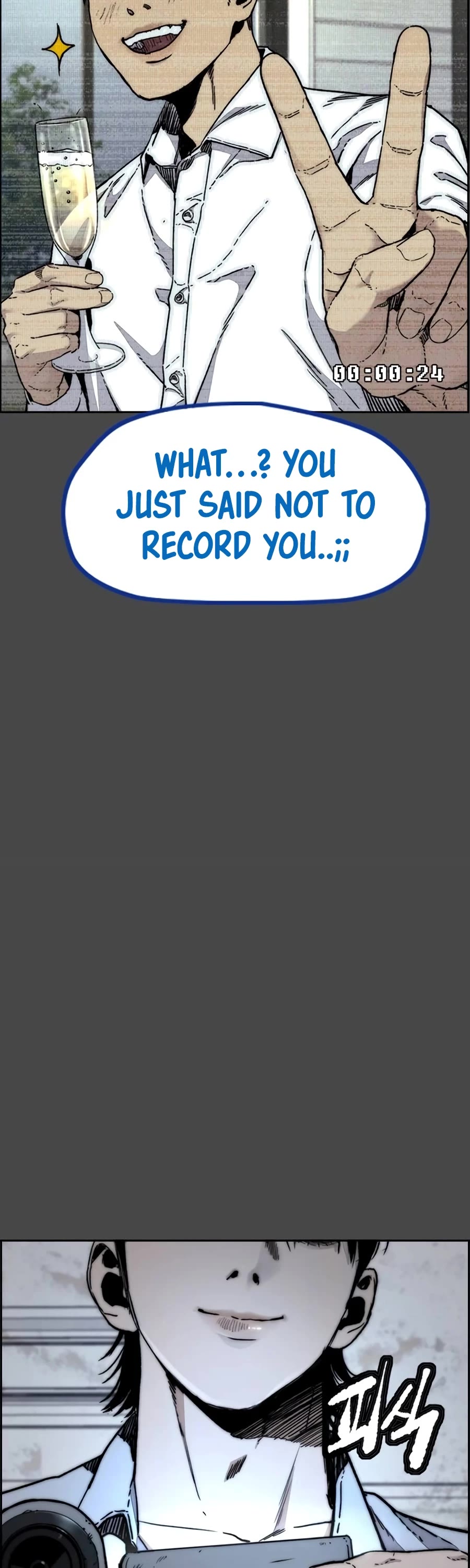 Wind Breaker chapter 518 page 28