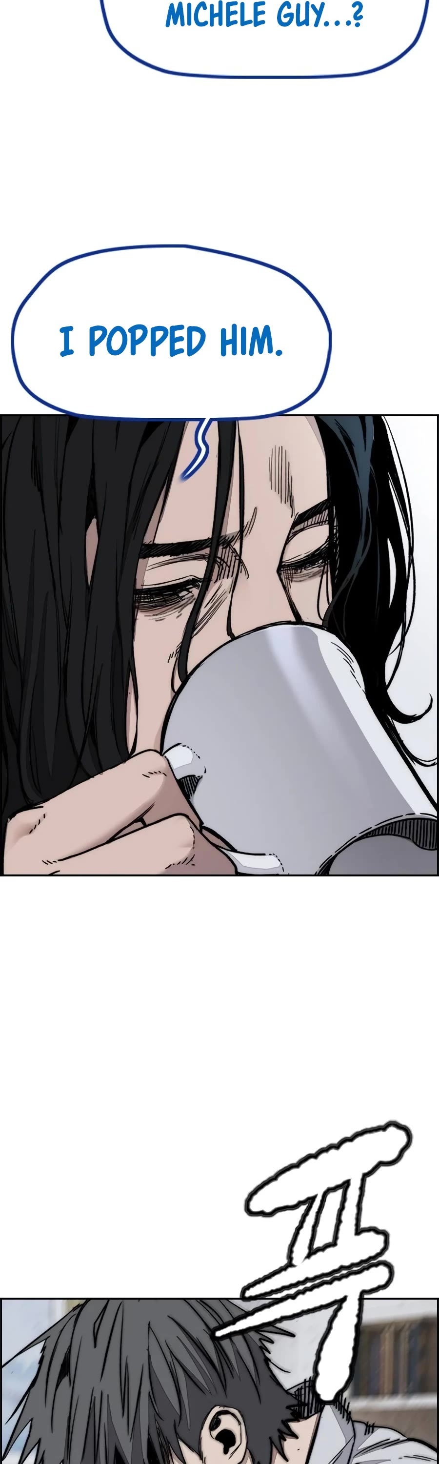 Wind Breaker chapter 518 page 3