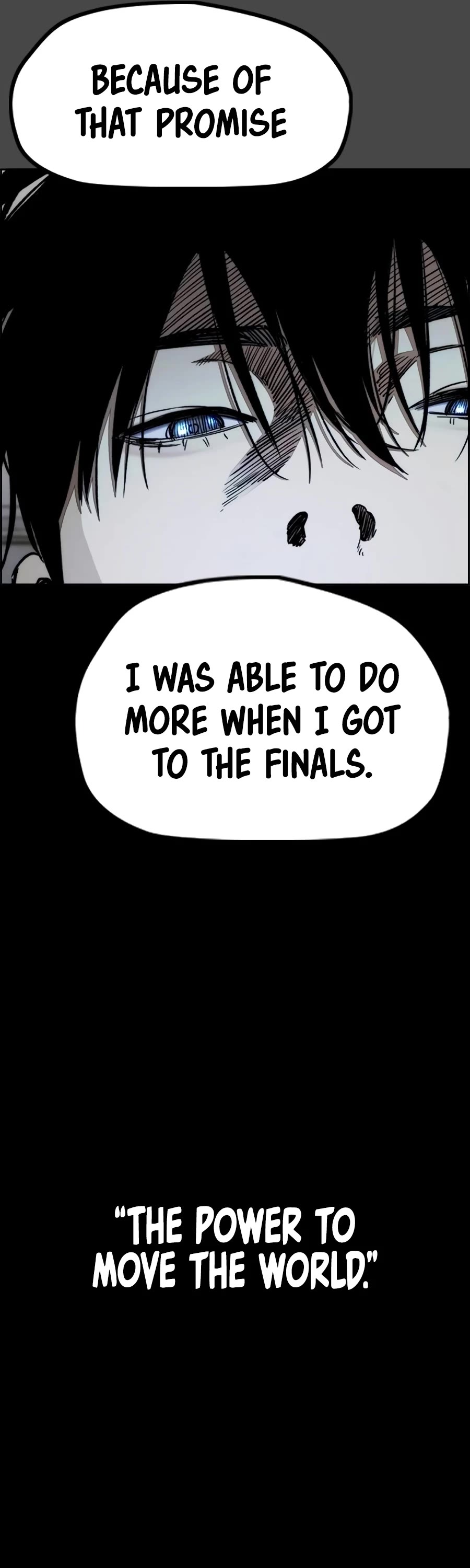 Wind Breaker chapter 518 page 31