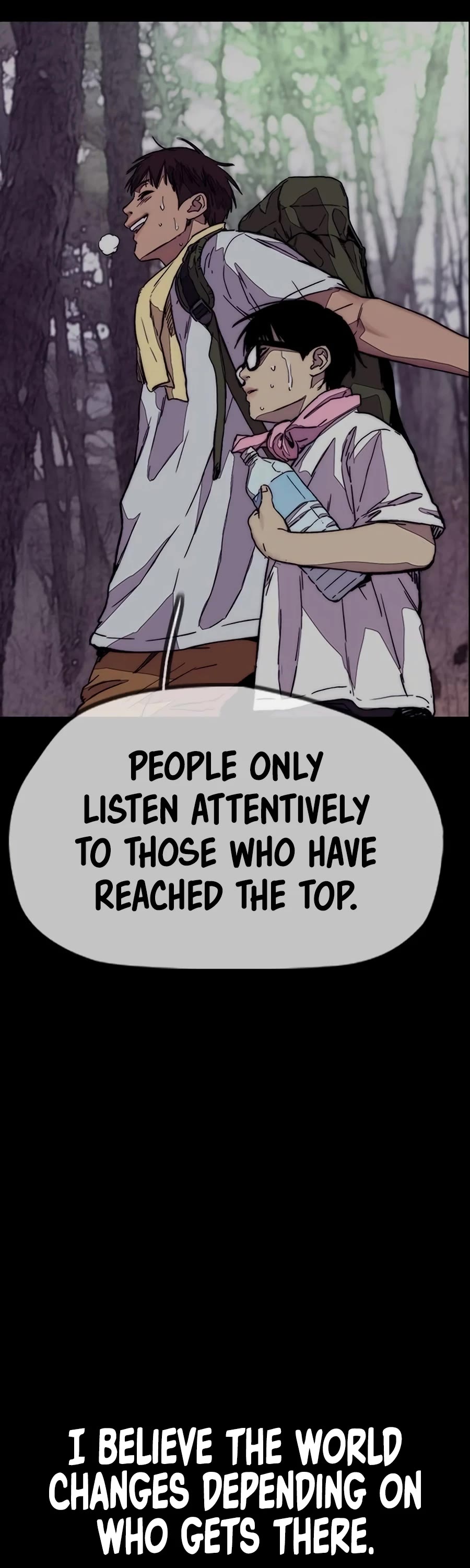 Wind Breaker chapter 518 page 32