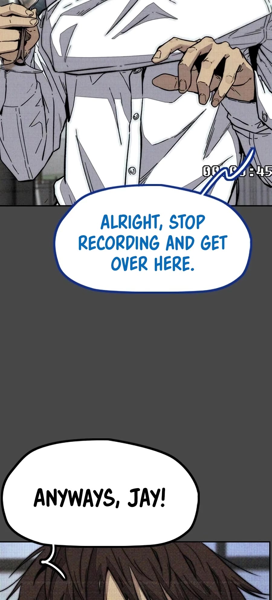 Wind Breaker chapter 518 page 38