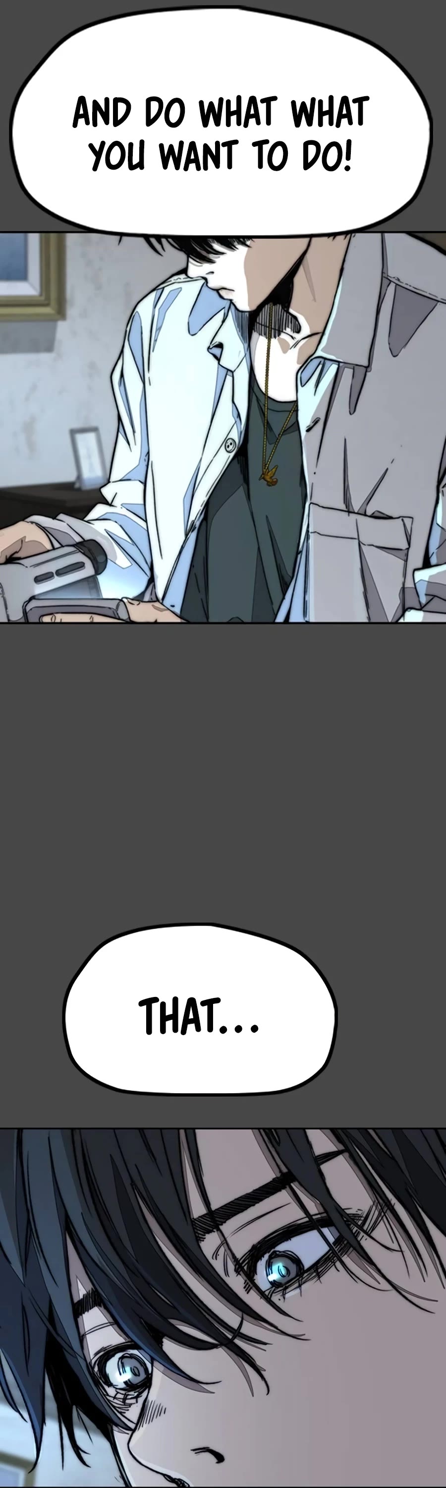 Wind Breaker chapter 518 page 40