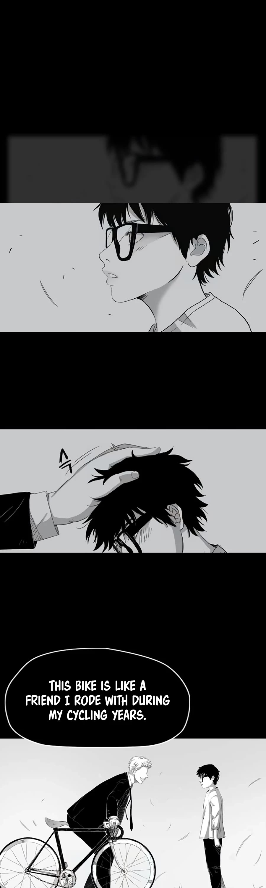 Wind Breaker chapter 518 page 42