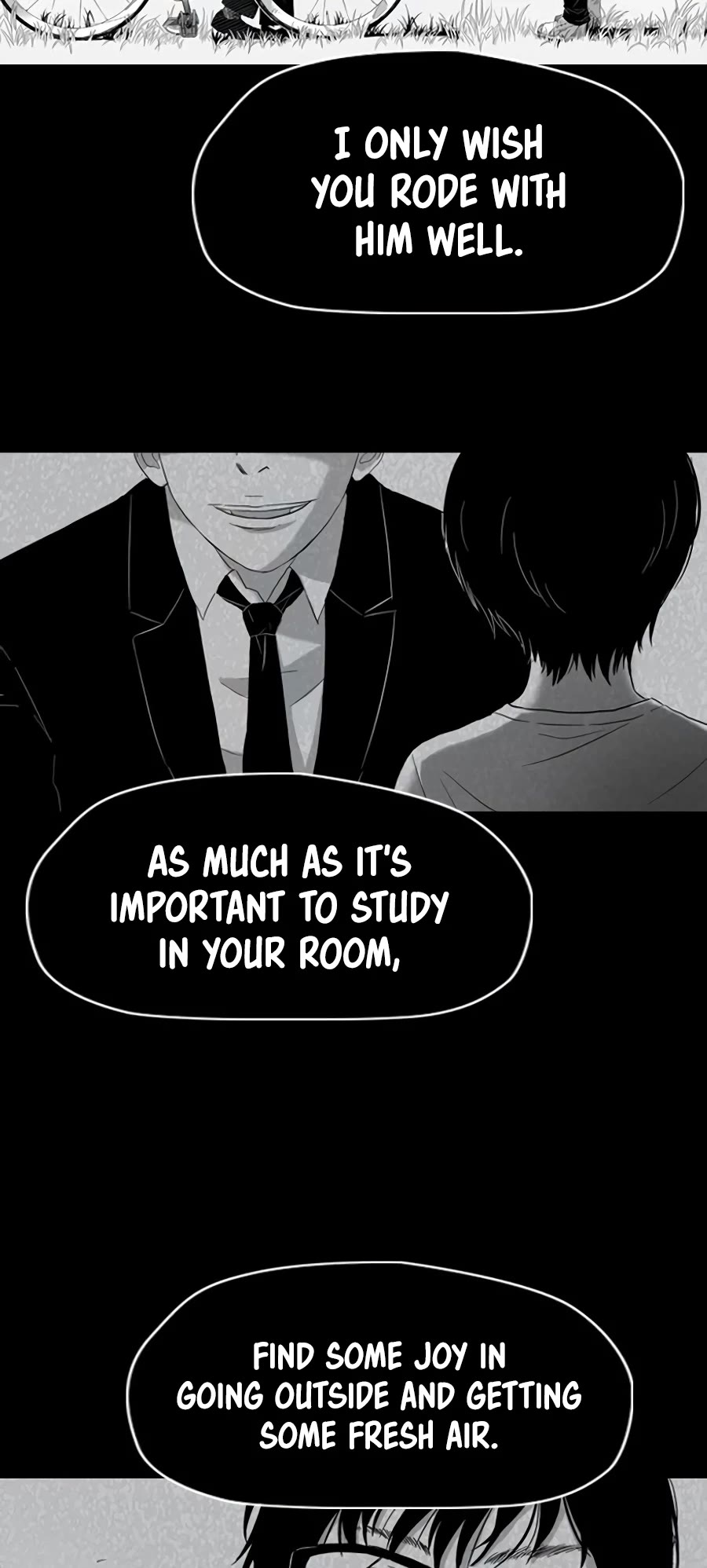 Wind Breaker chapter 518 page 43