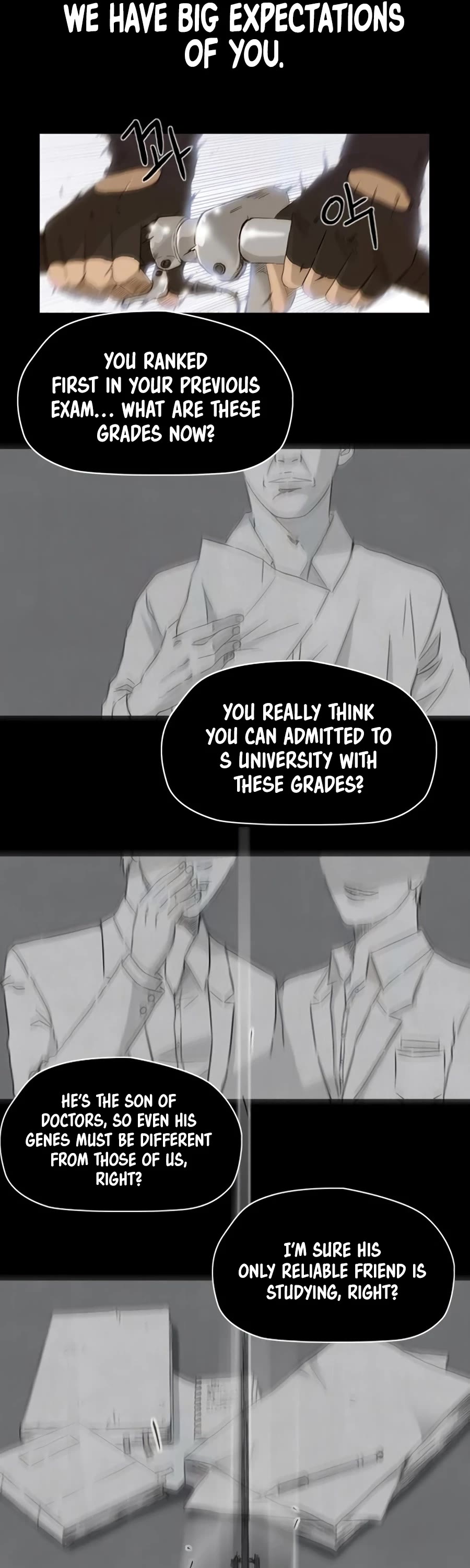 Wind Breaker chapter 518 page 45