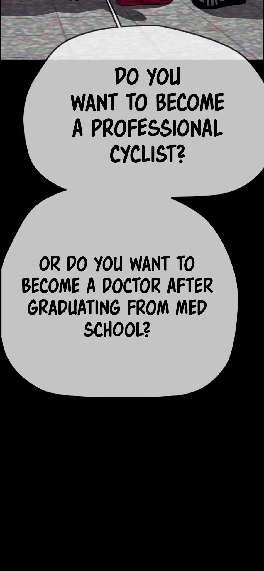 Wind Breaker chapter 518 page 49