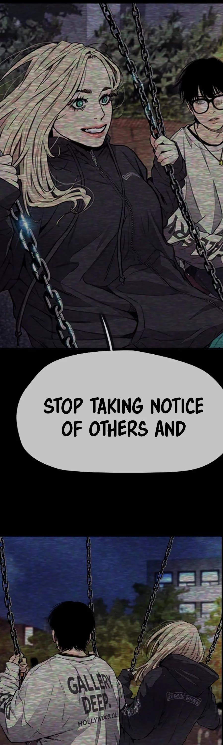 Wind Breaker chapter 518 page 54