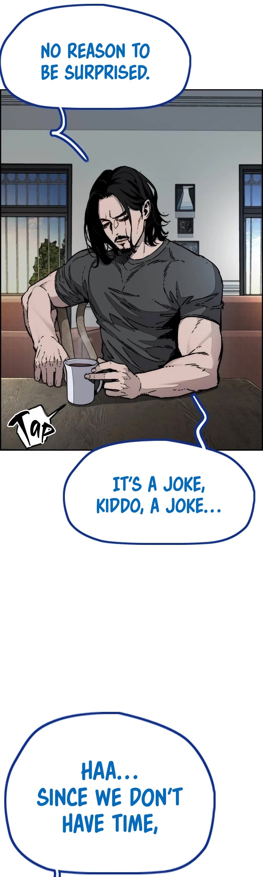 Wind Breaker chapter 518 page 6