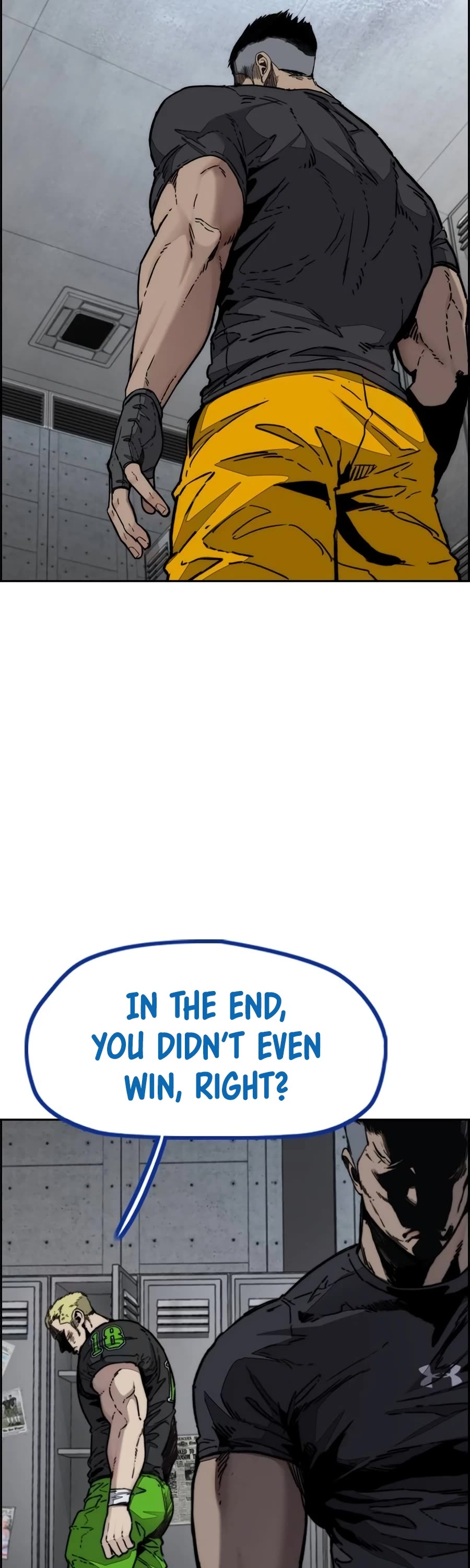 Wind Breaker chapter 518 page 60