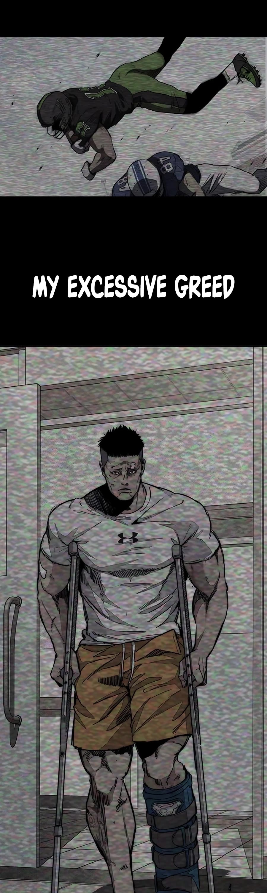 Wind Breaker chapter 518 page 64