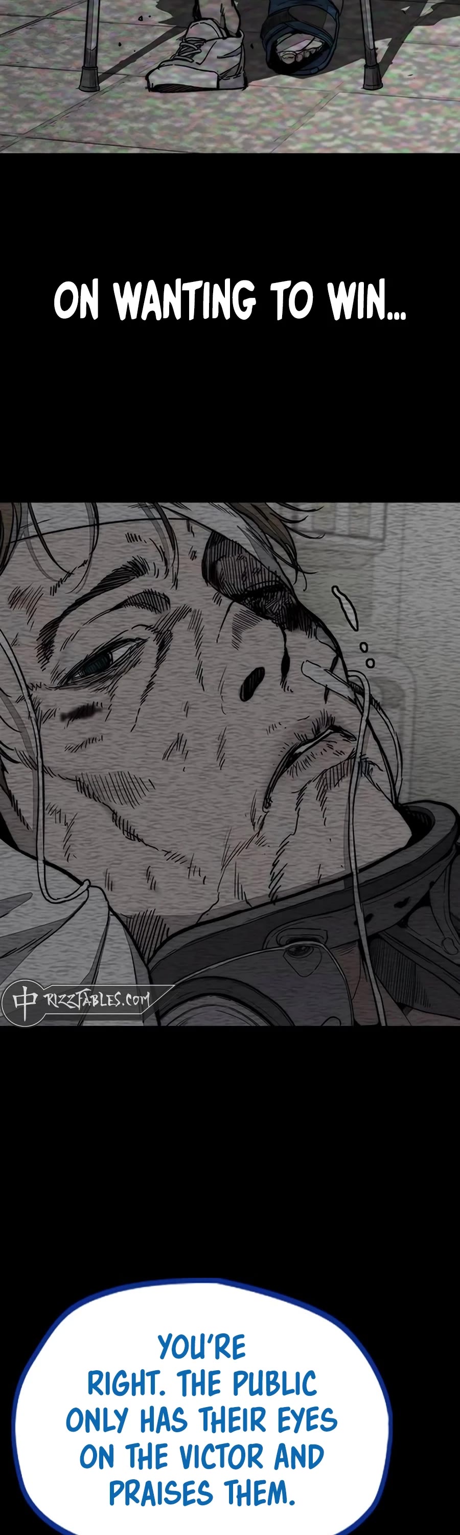 Wind Breaker chapter 518 page 65