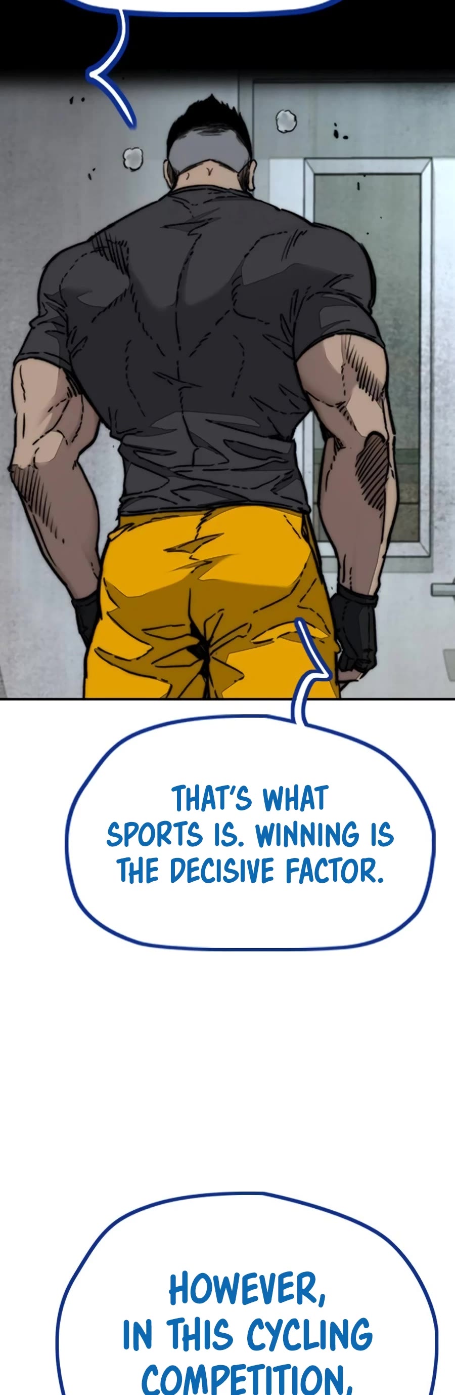 Wind Breaker chapter 518 page 66