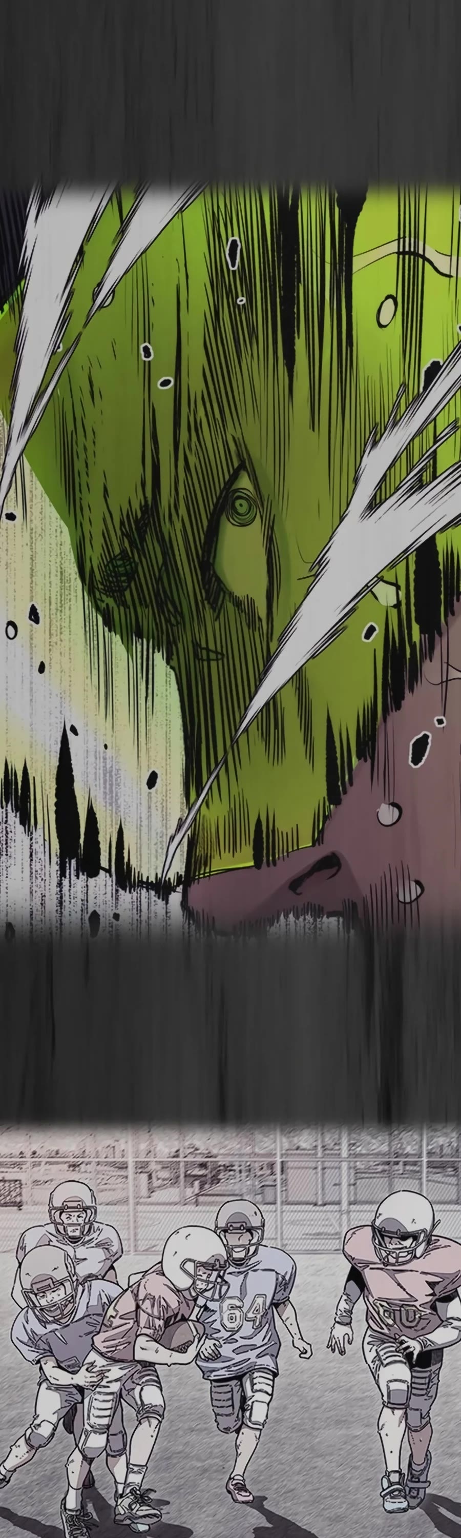 Wind Breaker chapter 518 page 69