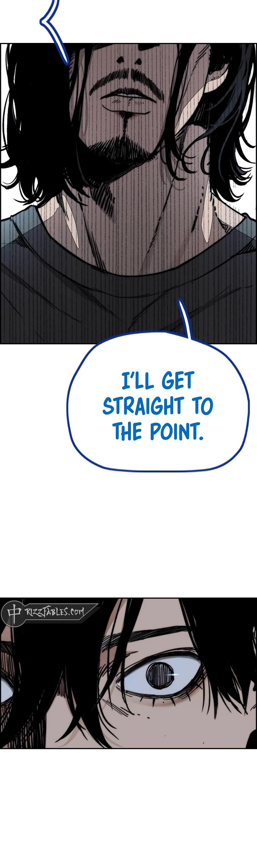 Wind Breaker chapter 518 page 7