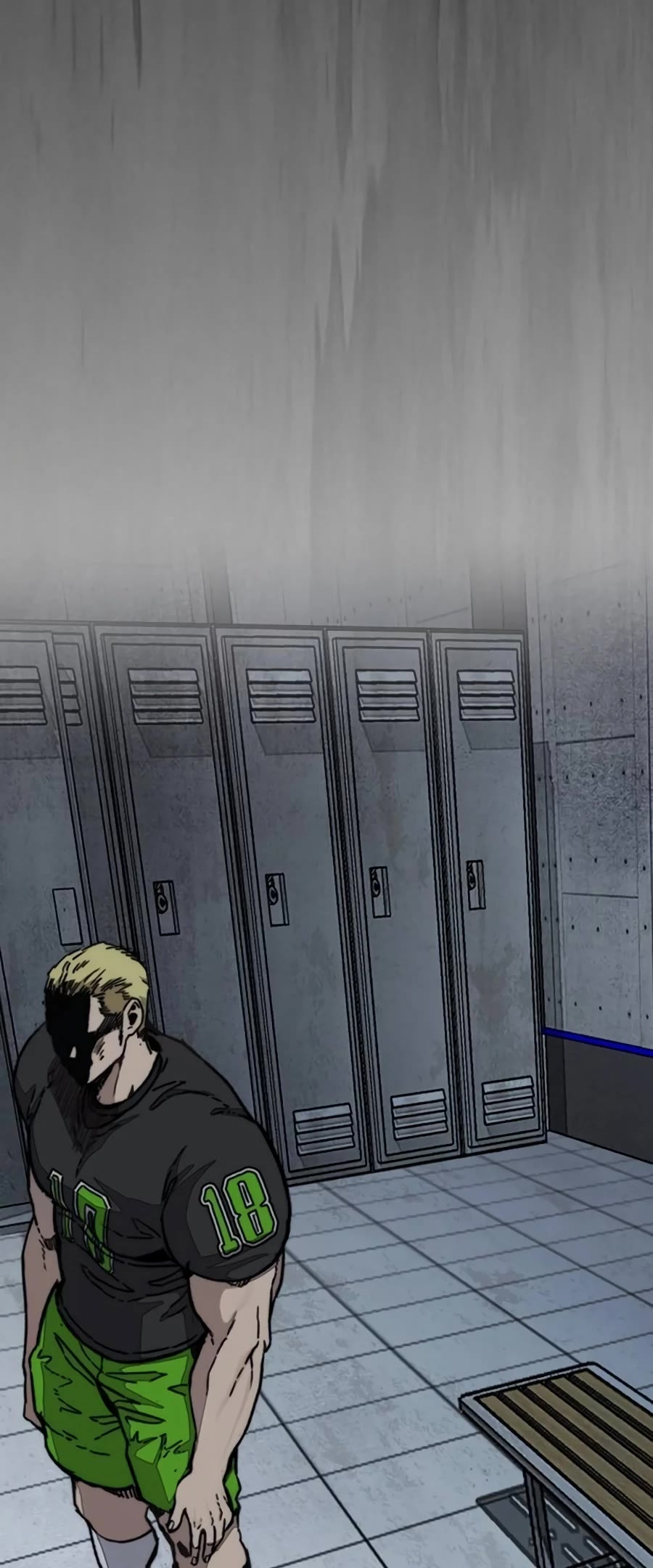 Wind Breaker chapter 518 page 71