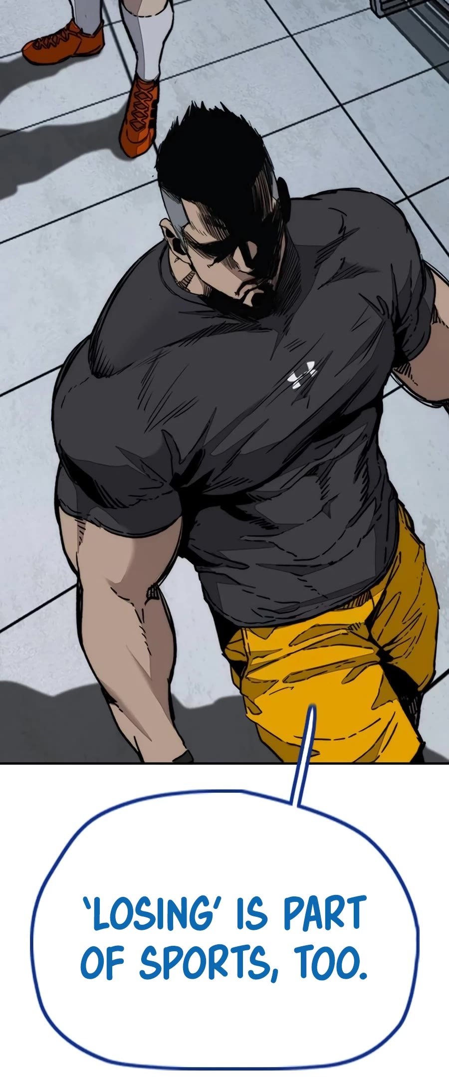 Wind Breaker chapter 518 page 72