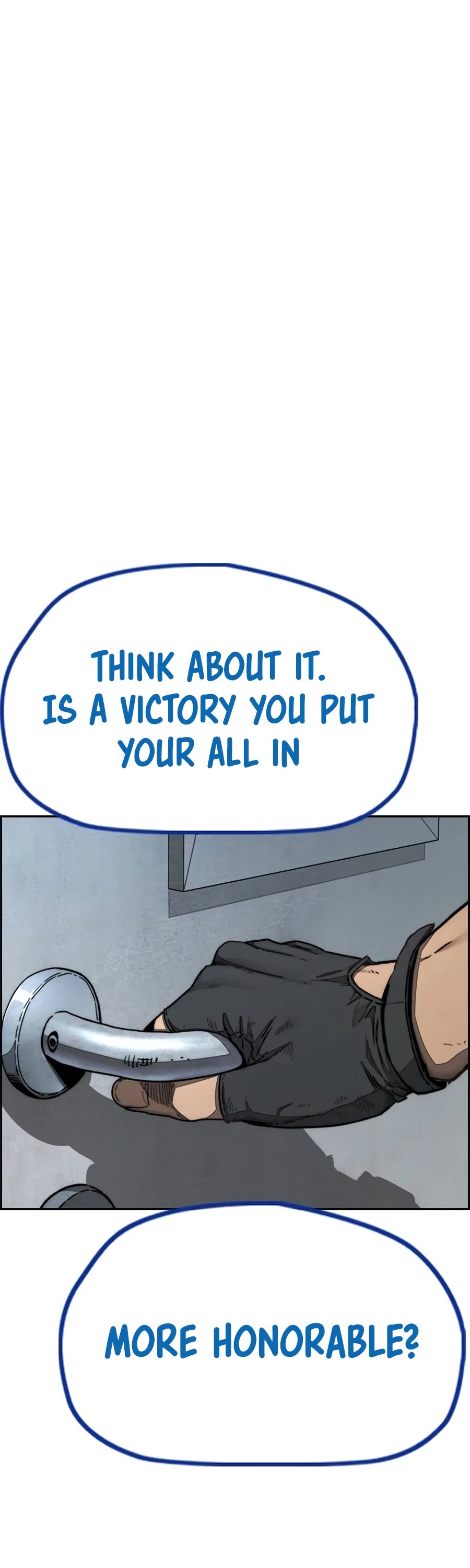 Wind Breaker chapter 518 page 73