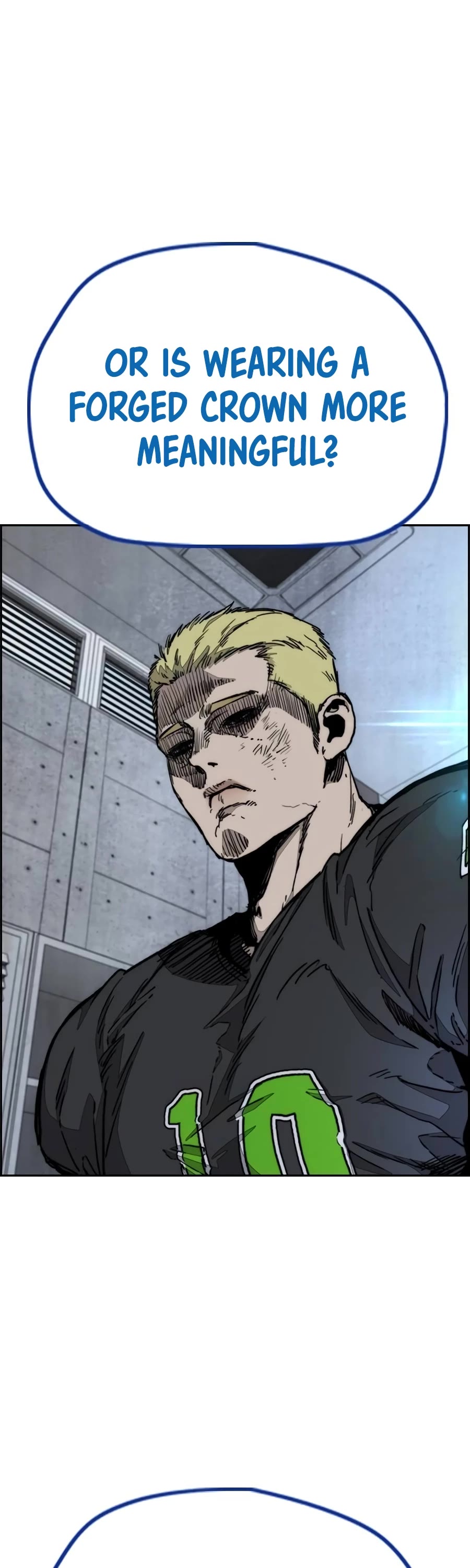 Wind Breaker chapter 518 page 74